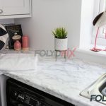 Mutfak Tezgah Kaplama Görünümü