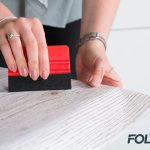 Yapışkanlı Folyo Nasıl Kaplanır?