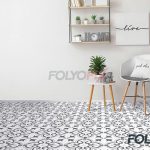 Yapışkanlı Folyo ile Yer (Zemin) Kaplama